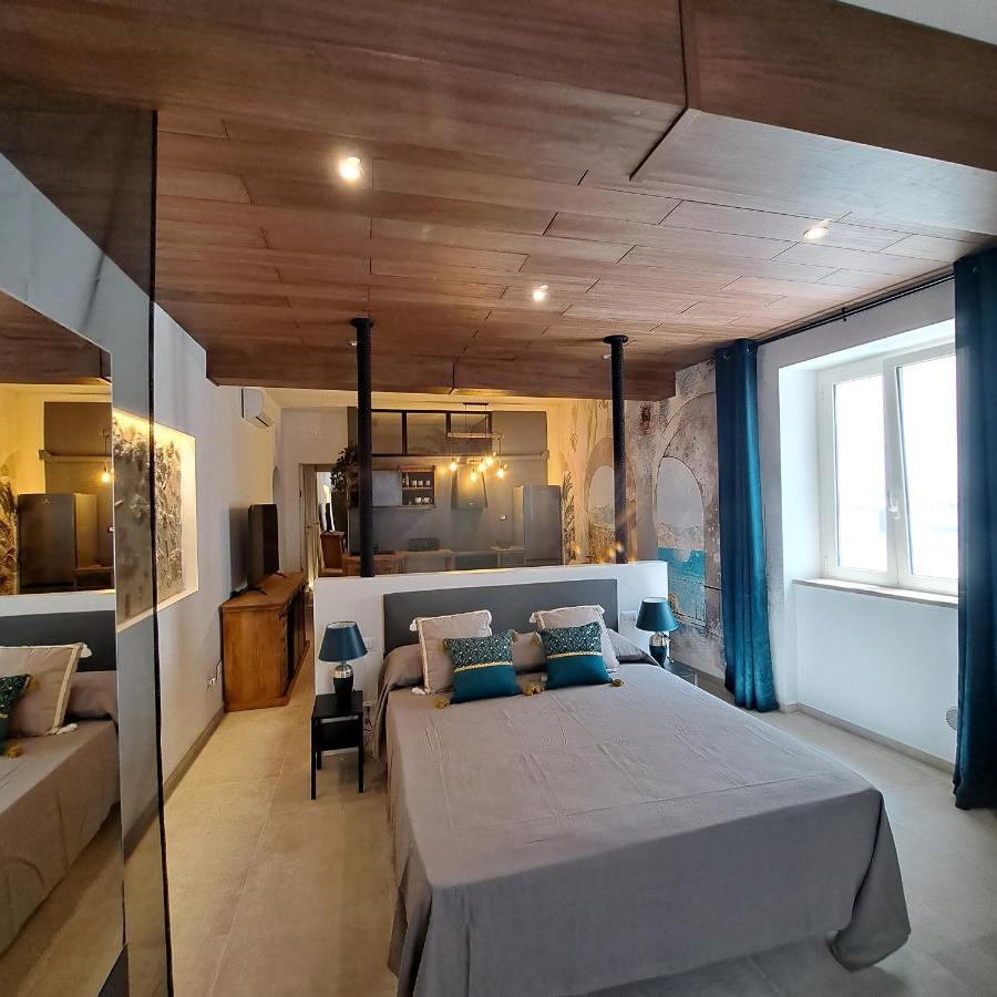 Hotel Caieta Housing à Gaète Extérieur photo